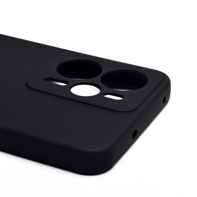 Чехол-накладка для Realme 14 5G Global (черный) Activ Full Original Design Чехол-накладка для Realme 14 5G Global (черный) Activ Full Original Design