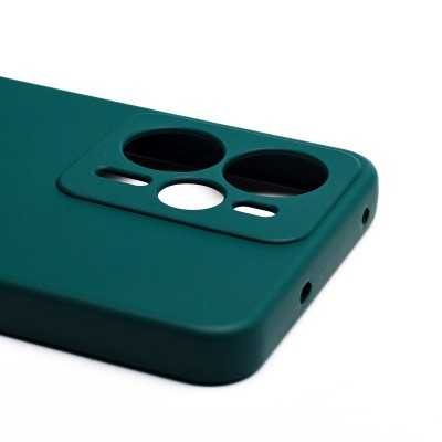 Чехол-накладка для Realme 14 5G Global (темно-зеленый) Activ Full Original Design