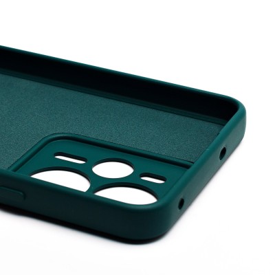 Чехол-накладка для Realme 14 5G Global (темно-зеленый) Activ Full Original Design