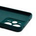 Чехол-накладка для Realme 14 5G Global (темно-зеленый) Activ Full Original Design