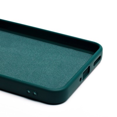 Чехол-накладка для Realme 14 5G Global (темно-зеленый) Activ Full Original Design