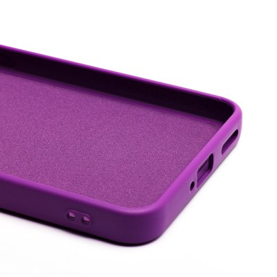 Чехол-накладка для Realme 14 5G Global (фиолетовый) Activ Full Original Design Чехол-накладка для Realme 14 5G Global (фиолетовый) Activ Full Original Design