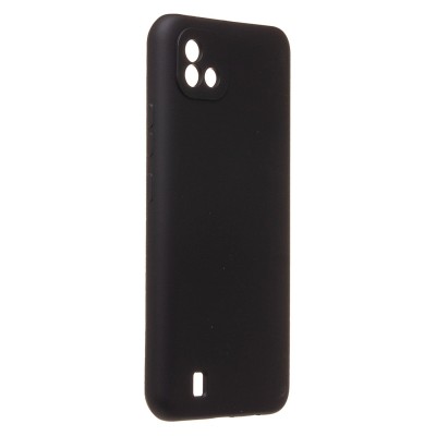 Чехол-накладка для Realme C11 2021 (черный) Activ Full Original Design