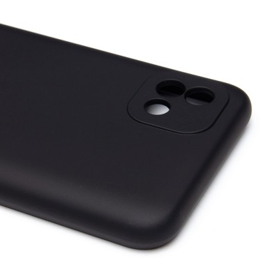 Чехол-накладка для Realme C11 2021 (черный) Activ Full Original Design