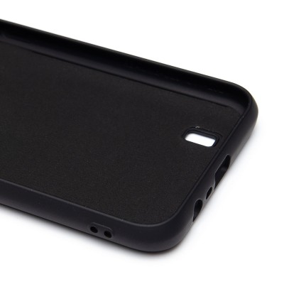 Чехол-накладка для Realme C11 2021 (черный) Activ Full Original Design