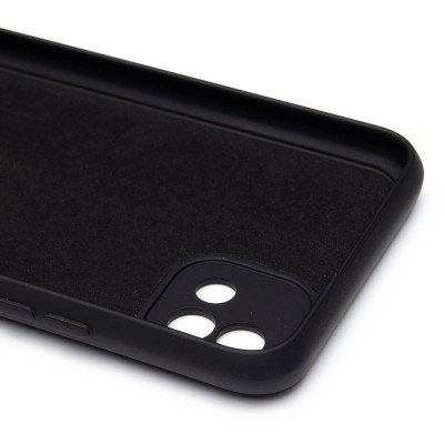 Чехол-накладка для Realme C11 2021 (черный) Activ Full Original Design