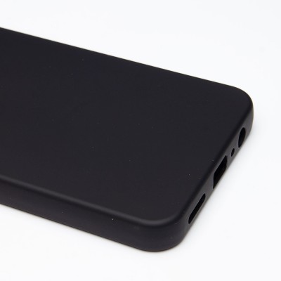 Чехол-накладка для Realme C30 (черный) Activ Full Original Design Чехол-накладка для Realme C30 (черный) Activ Full Original Design