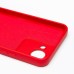 Чехол-накладка для Realme C30 (красный) Activ Full Original Design