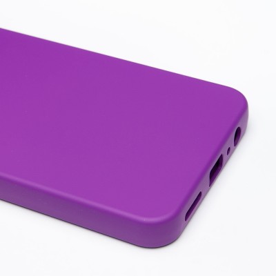 Чехол-накладка для Realme C30 (фиолетовый) Activ Full Original Design