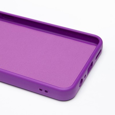 Чехол-накладка для Realme C30 (фиолетовый) Activ Full Original Design