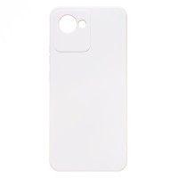 Чехол-накладка для Realme C30 (белый) Activ Full Original Design