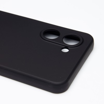 Чехол-накладка для Realme C33 (черный) Activ Full Original Design Чехол-накладка для Realme C33 (черный) Activ Full Original Design