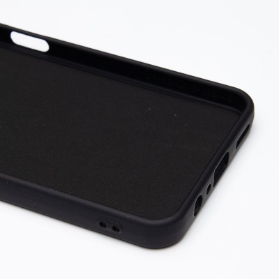 Чехол-накладка для Realme C33 (черный) Activ Full Original Design Чехол-накладка для Realme C33 (черный) Activ Full Original Design