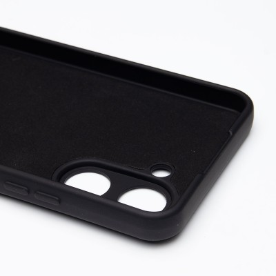 Чехол-накладка для Realme C33 (черный) Activ Full Original Design Чехол-накладка для Realme C33 (черный) Activ Full Original Design