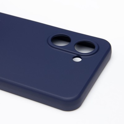 Чехол-накладка для Realme C33 (темно-синий) Activ Full Original Design Чехол-накладка для Realme C33 (темно-синий) Activ Full Original Design