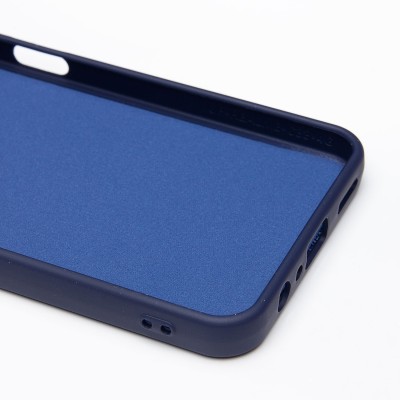 Чехол-накладка для Realme C33 (темно-синий) Activ Full Original Design Чехол-накладка для Realme C33 (темно-синий) Activ Full Original Design