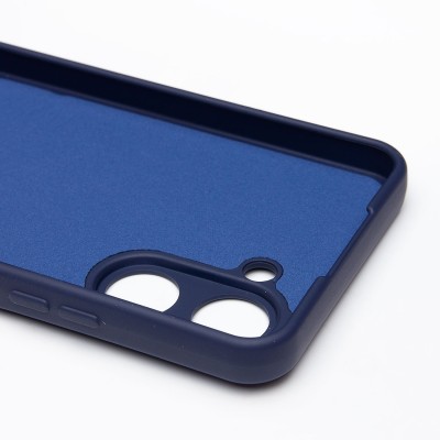 Чехол-накладка для Realme C33 (темно-синий) Activ Full Original Design Чехол-накладка для Realme C33 (темно-синий) Activ Full Original Design