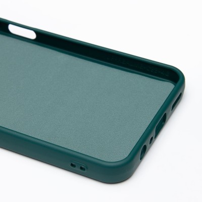 Чехол-накладка для Realme C33 (темно-зеленый) Activ Full Original Design Чехол-накладка для Realme C33 (темно-зеленый) Activ Full Original Design