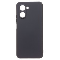 Чехол-накладка для Realme C33 (темно-серый) Activ Full Original Design