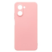 Чехол-накладка для Realme C33 (светло-розовый) Activ Full Original Design