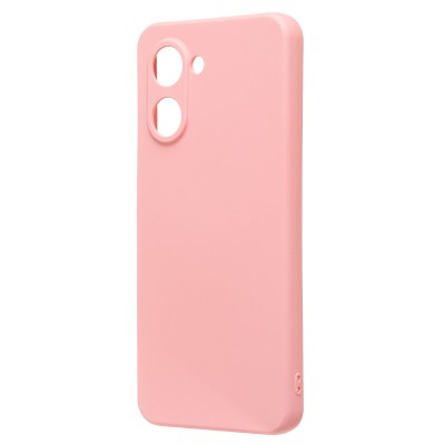 Чехол-накладка для Realme C33 (светло-розовый) Activ Full Original Design