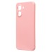 Чехол-накладка для Realme C33 (светло-розовый) Activ Full Original Design