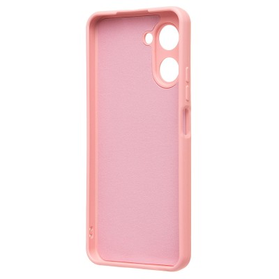 Чехол-накладка для Realme C33 (светло-розовый) Activ Full Original Design