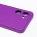 Чехол-накладка для Realme C33 (фиолетовый) Activ Full Original Design