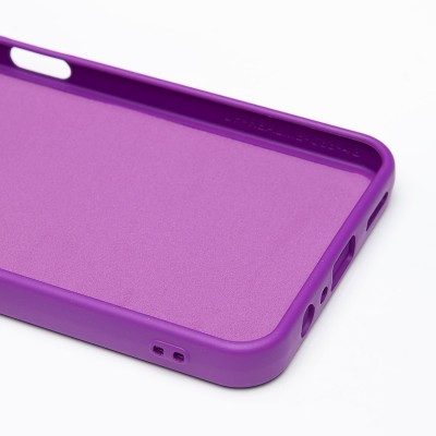 Чехол-накладка для Realme C33 (фиолетовый) Activ Full Original Design