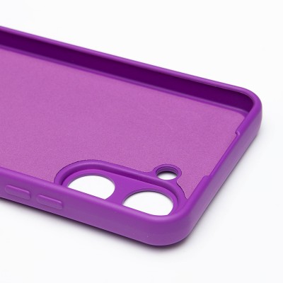 Чехол-накладка для Realme C33 (фиолетовый) Activ Full Original Design