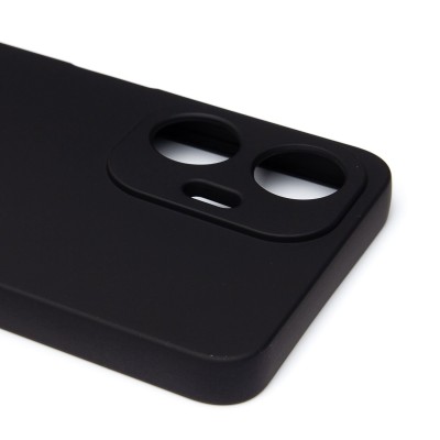 Чехол-накладка для Realme C55 (черный) Activ Full Original Design Чехол-накладка для Realme C55 (черный) Activ Full Original Design