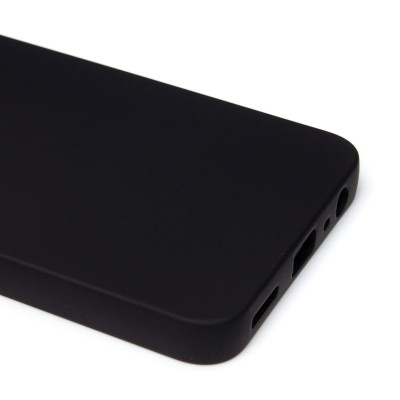 Чехол-накладка для Realme C55 (черный) Activ Full Original Design Чехол-накладка для Realme C55 (черный) Activ Full Original Design