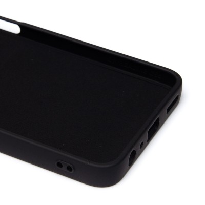 Чехол-накладка для Realme C55 (черный) Activ Full Original Design Чехол-накладка для Realme C55 (черный) Activ Full Original Design