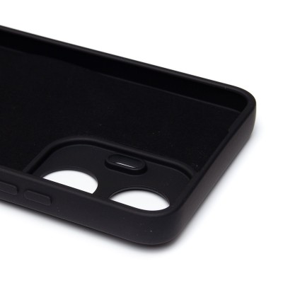 Чехол-накладка для Realme C55 (черный) Activ Full Original Design Чехол-накладка для Realme C55 (черный) Activ Full Original Design