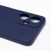 Чехол-накладка для Realme C55 (темно-синий) Activ Full Original Design Чехол-накладка для Realme C55 (темно-синий) Activ Full Original Design