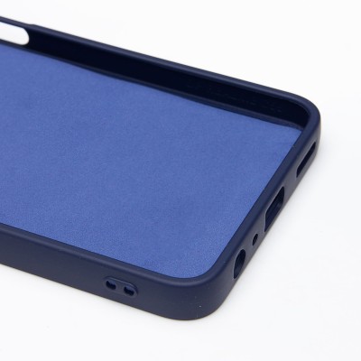 Чехол-накладка для Realme C55 (темно-синий) Activ Full Original Design Чехол-накладка для Realme C55 (темно-синий) Activ Full Original Design