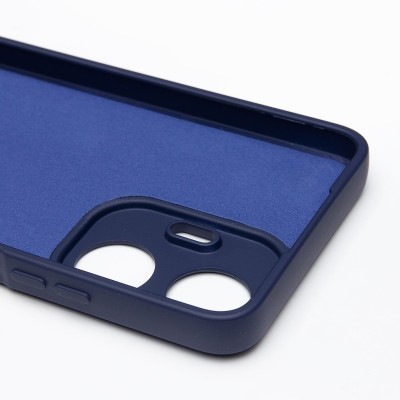 Чехол-накладка для Realme C55 (темно-синий) Activ Full Original Design Чехол-накладка для Realme C55 (темно-синий) Activ Full Original Design