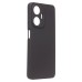Чехол-накладка для Realme C55 (темно-серый) Activ Full Original Design