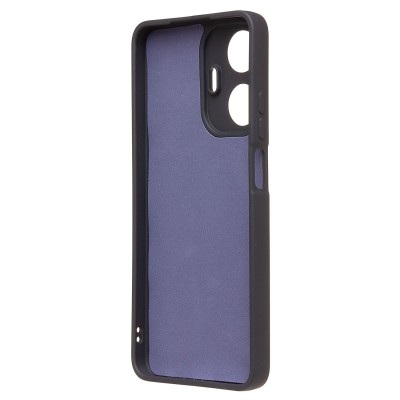 Чехол-накладка для Realme C55 (темно-серый) Activ Full Original Design