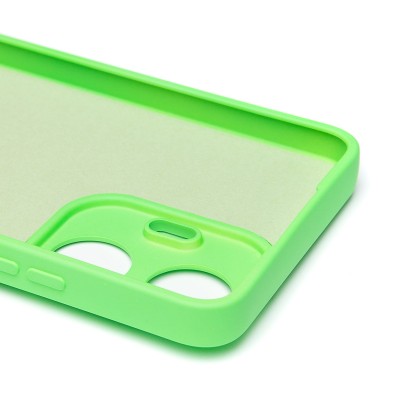 Чехол-накладка для Realme C55 (зеленый) Activ Full Original Design Чехол-накладка для Realme C55 (зеленый) Activ Full Original Design