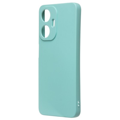 Чехол-накладка для Realme C55 (мятный) Activ Full Original Design