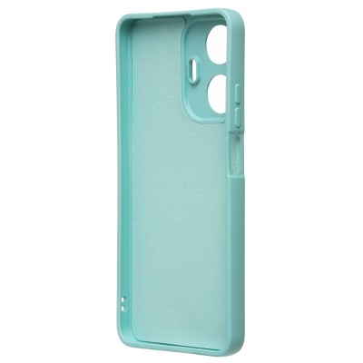 Чехол-накладка для Realme C55 (мятный) Activ Full Original Design