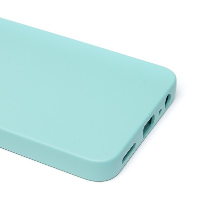 Чехол-накладка для Realme C55 (мятный) Activ Full Original Design