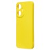 Чехол-накладка для Realme C55 (желтый) Activ Full Original Design