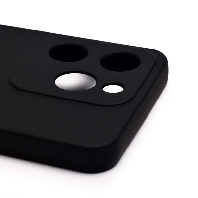 Чехол-накладка для Realme C61 4G Global (черный) Activ Full Original Design