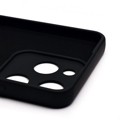 Чехол-накладка для Realme C61 4G Global (черный) Activ Full Original Design