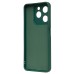 Чехол-накладка для Realme C61 4G Global (темно-зеленый) Activ Full Original Design