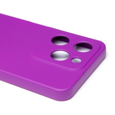 Чехол-накладка для Realme C61 4G Global (фиолетовый) Activ Full Original Design