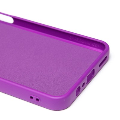 Чехол-накладка для Realme C61 4G Global (фиолетовый) Activ Full Original Design