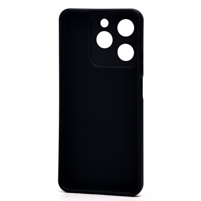 Чехол-накладка для Realme C63 4G (черный) Activ Full Original Design